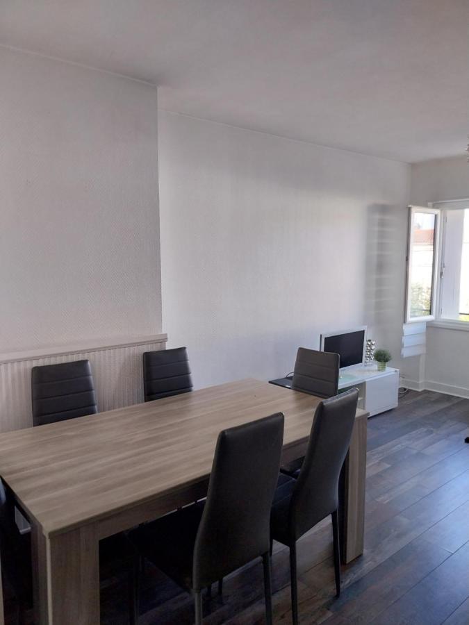 Appartement Cosy Royan Exterior foto